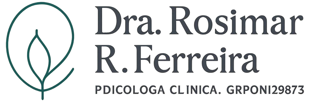 Rosimar R. Ferreira Psicóloga